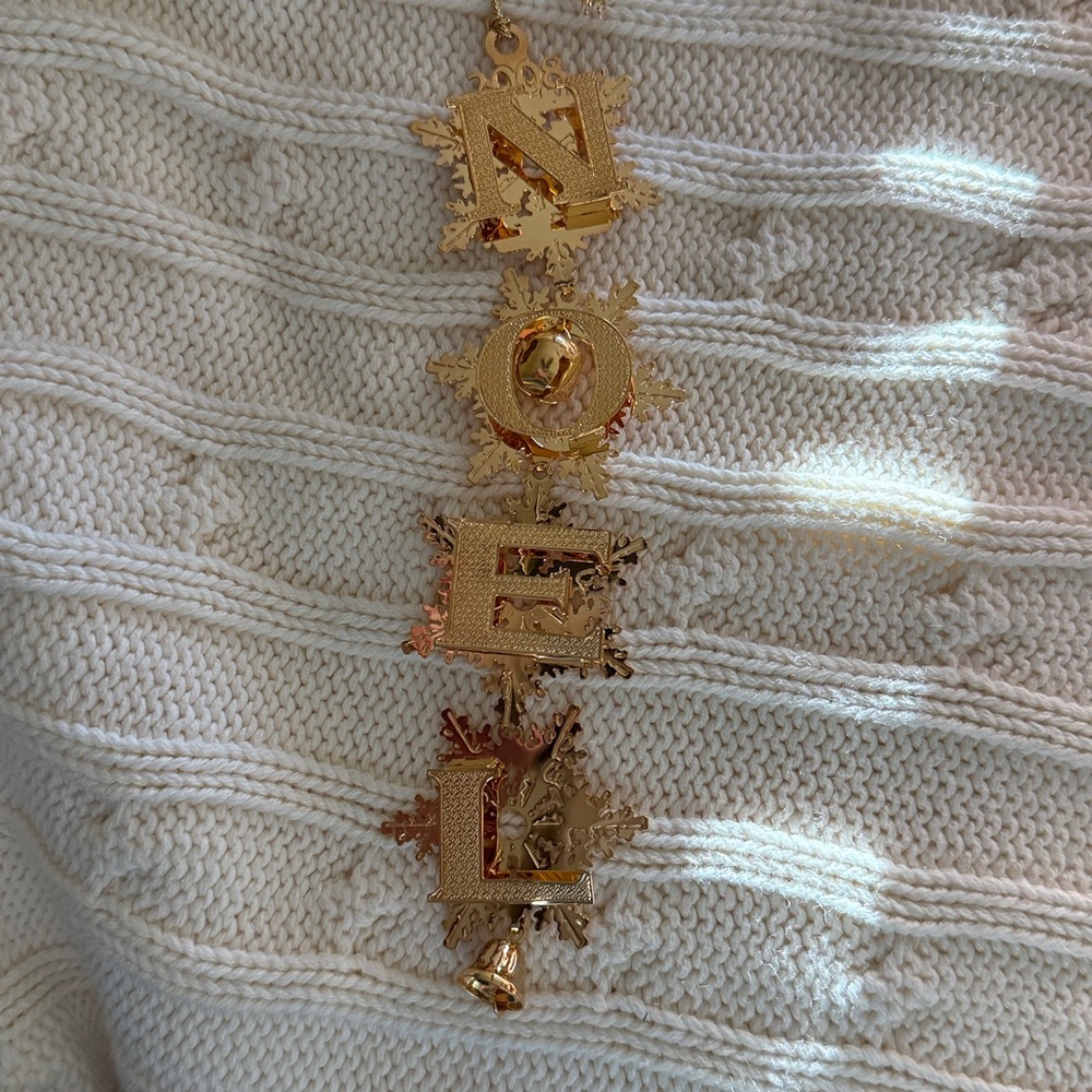 Danbury Mint Gold Ornaments - Picture 5 of 6